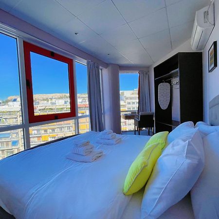 Wsd Baia Acropolis Hotel Apartment Atenas Exterior foto