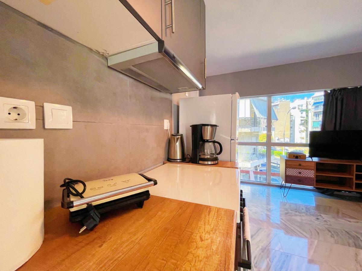 Wsd Baia Acropolis Hotel Apartment Atenas Exterior foto