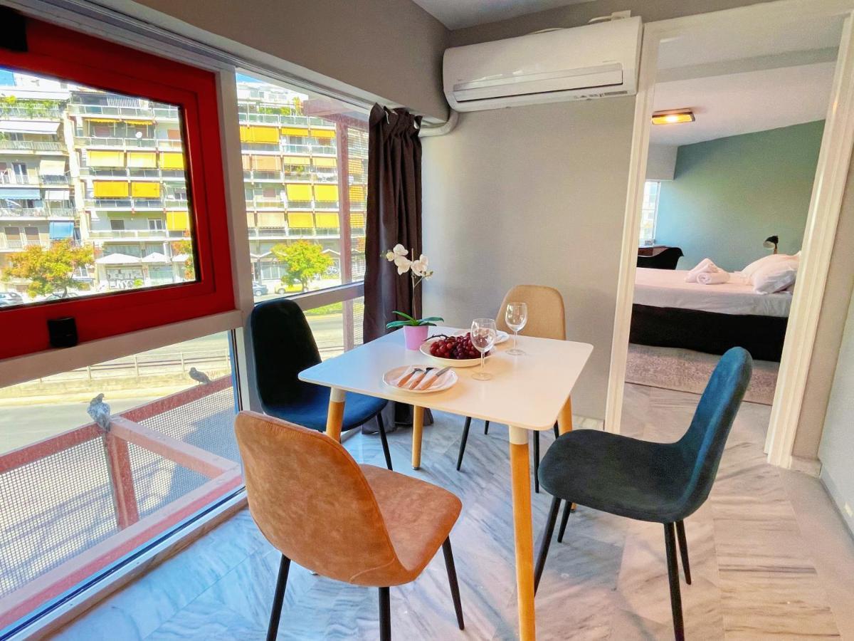 Wsd Baia Acropolis Hotel Apartment Atenas Exterior foto