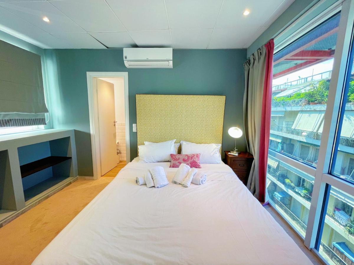 Wsd Baia Acropolis Hotel Apartment Atenas Exterior foto