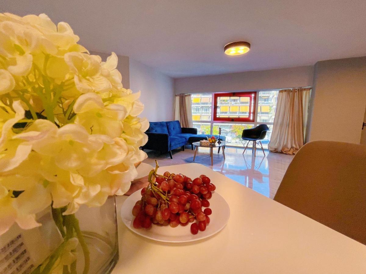 Wsd Baia Acropolis Hotel Apartment Atenas Exterior foto