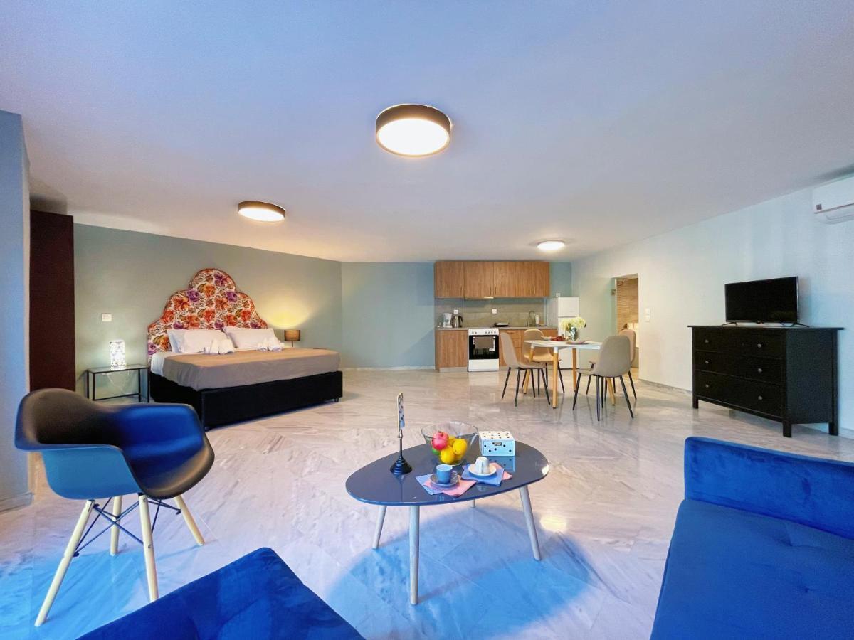 Wsd Baia Acropolis Hotel Apartment Atenas Exterior foto