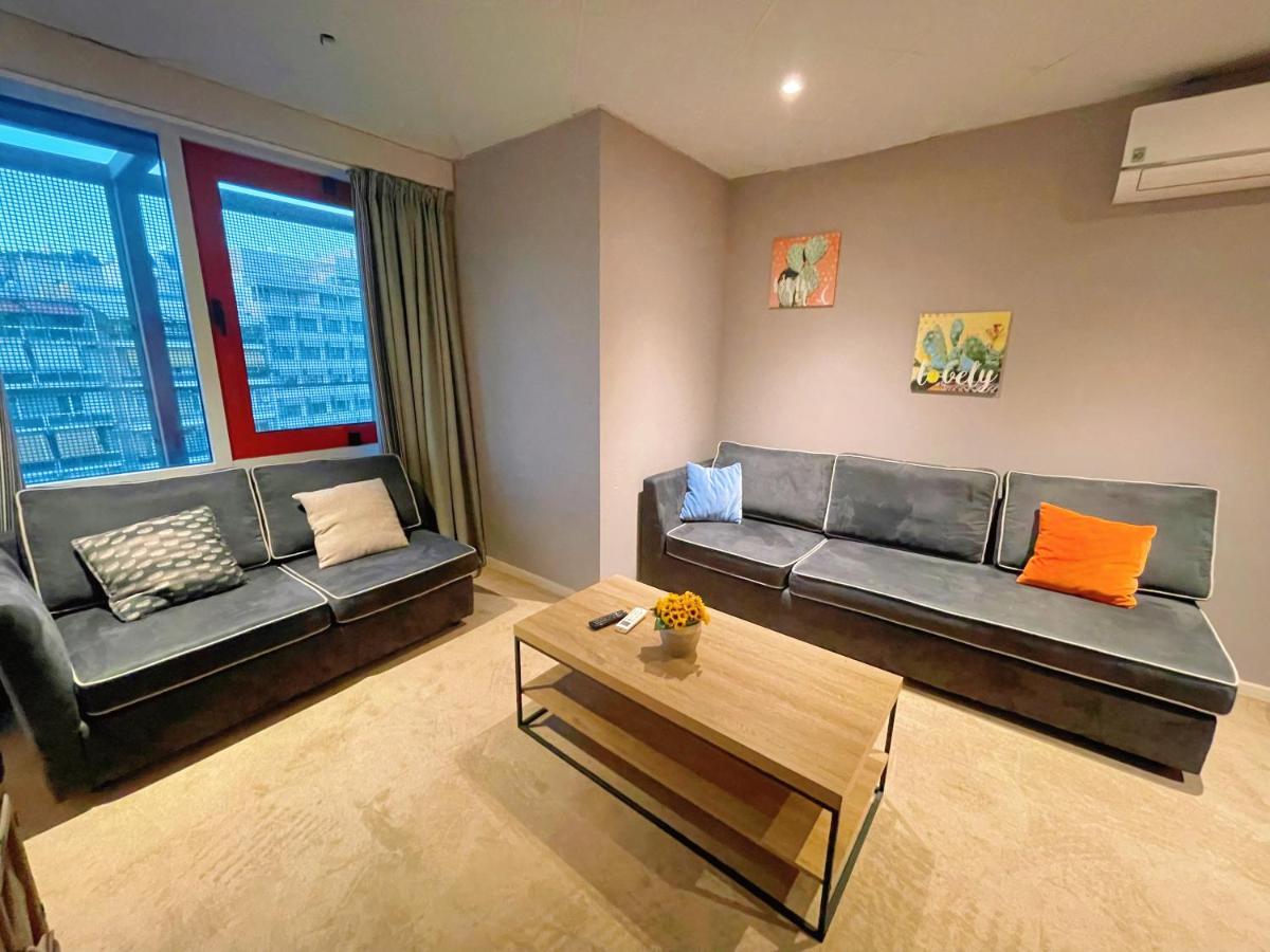 Wsd Baia Acropolis Hotel Apartment Atenas Exterior foto