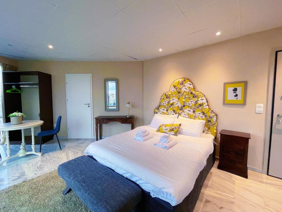 Wsd Baia Acropolis Hotel Apartment Atenas Exterior foto
